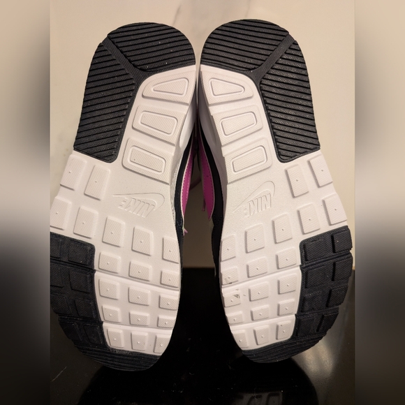 Nike Air Max SC GS 'Honeydew Fuchsia Dream’ Low Sneakers Size 7Y NWOT MSRP $74.9 - Picture 10 of 11